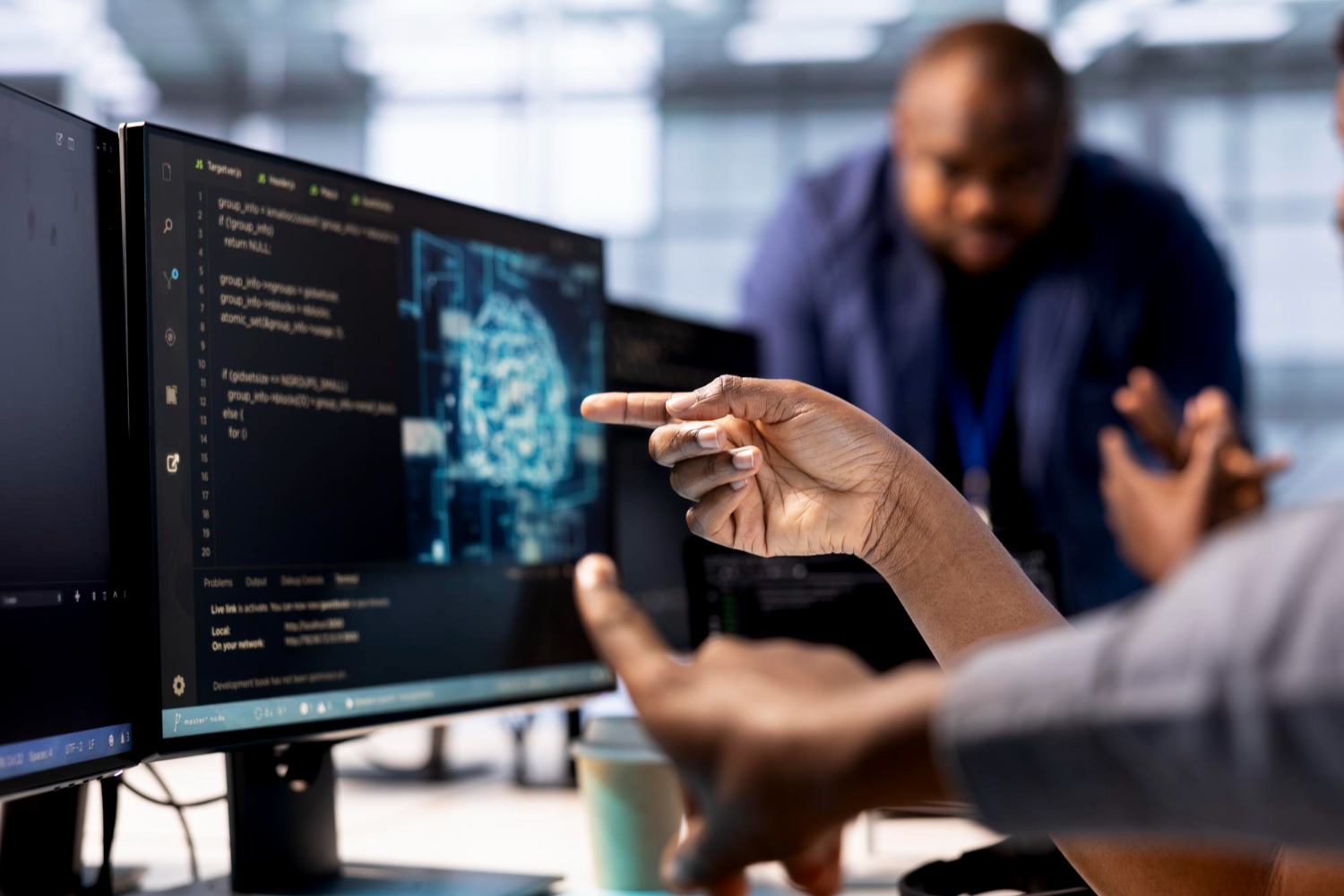 Shadow AI e utilizzo dell'intelligenza artificiale nelle PMI